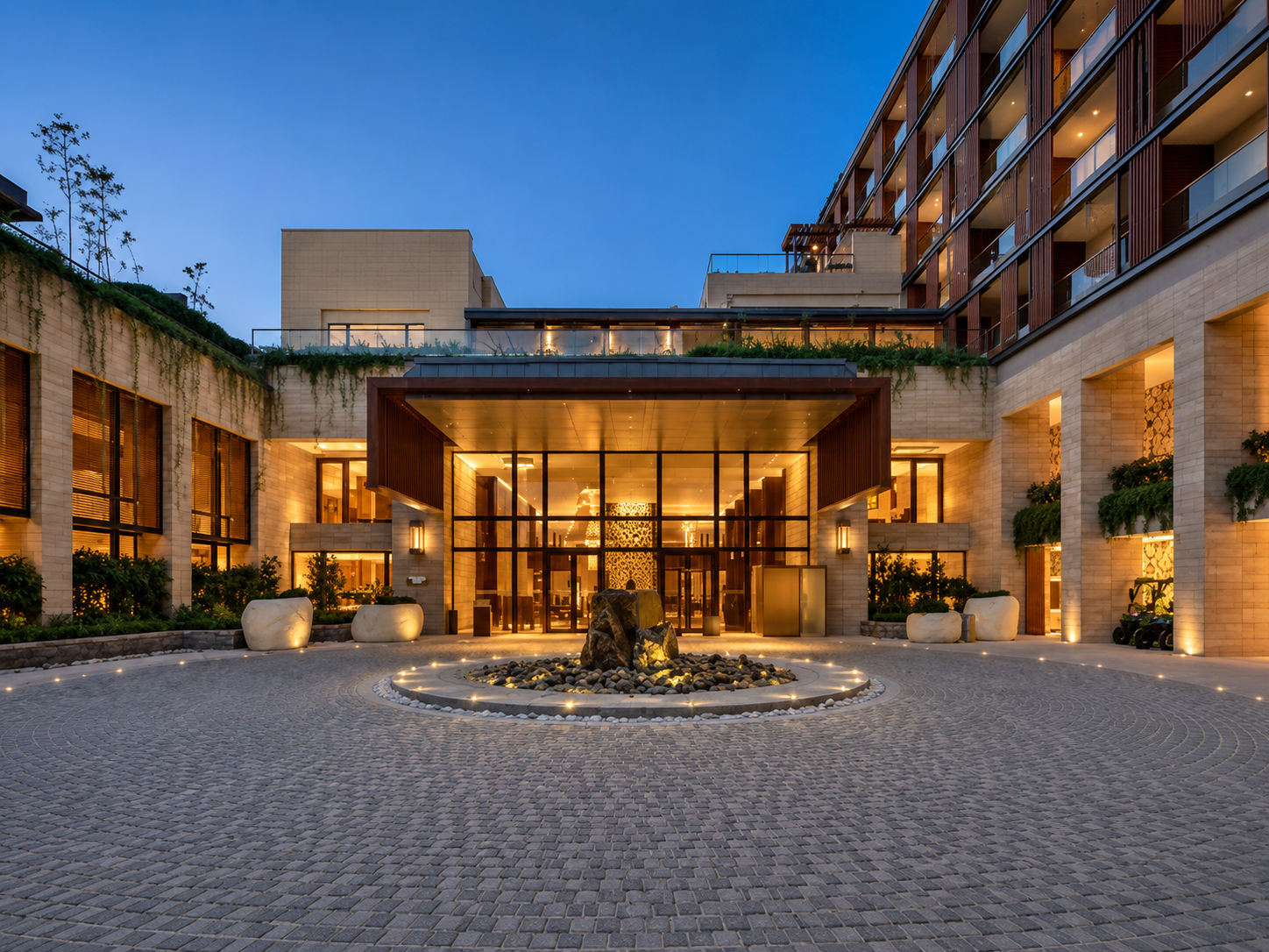 The Westin Resort & Spa, Himalayas